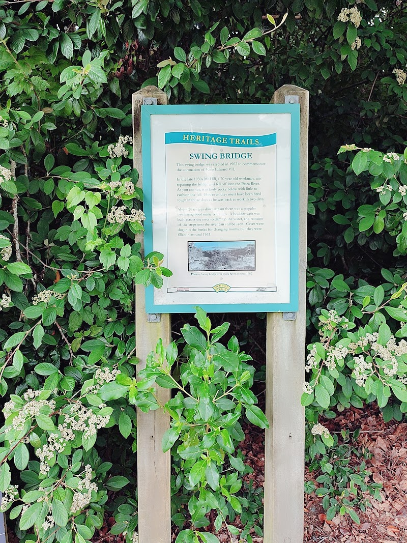 Carrington Walkway - Stratford - New Zealand - booked ai