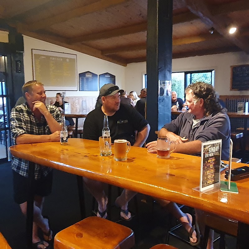 Colonel Malone's Restaurant & Bar - Stratford - New Zealand - booked ai