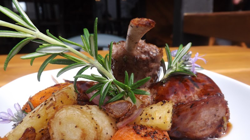 Colonel Malone's Restaurant & Bar - Stratford - New Zealand - booked ai