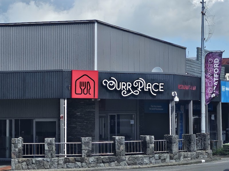 Ourr Place - Stratford - New Zealand - booked ai
