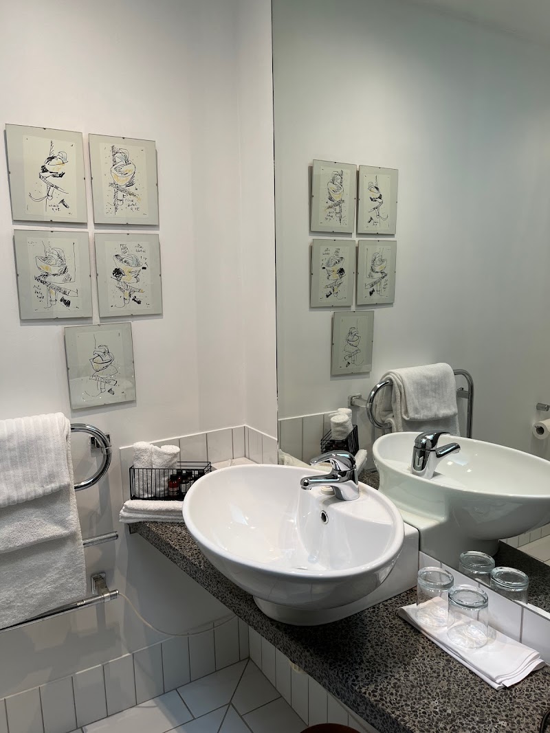 Nice Hotel, New Plymouth - New Plymouth - New Zealand - booked ai