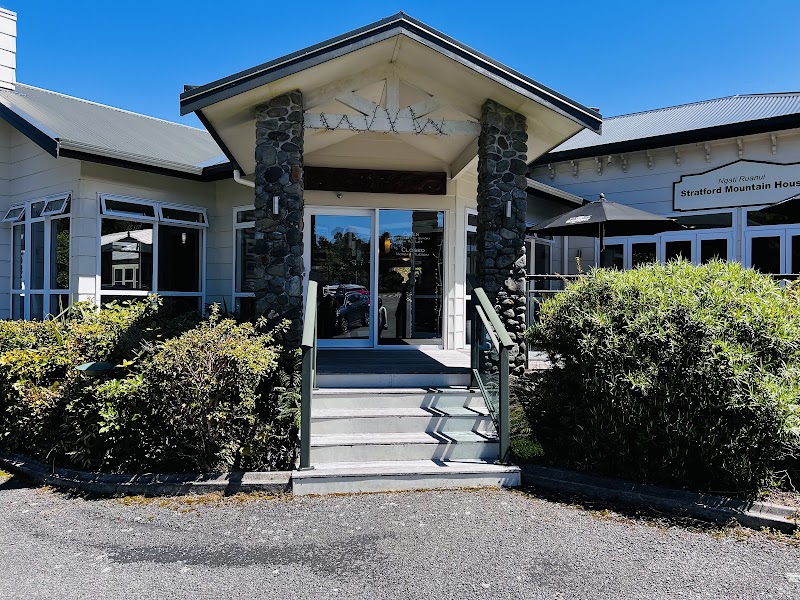 Stratford Mountain House, Stratford - Taranaki Region - New Zealand - booked ai