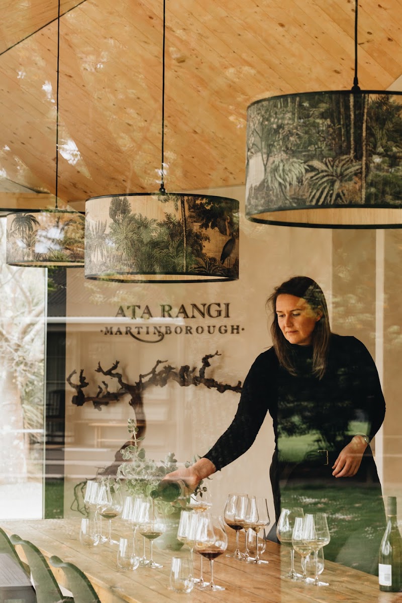 Ata Rangi Vineyard and Winery - Martinborough - New Zealand - booked ai