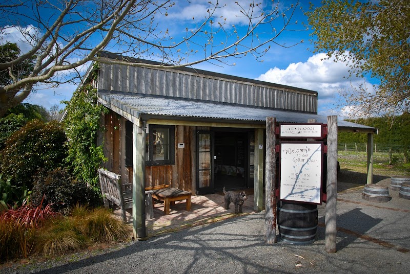 Ata Rangi Vineyard and Winery - Martinborough - New Zealand - booked ai