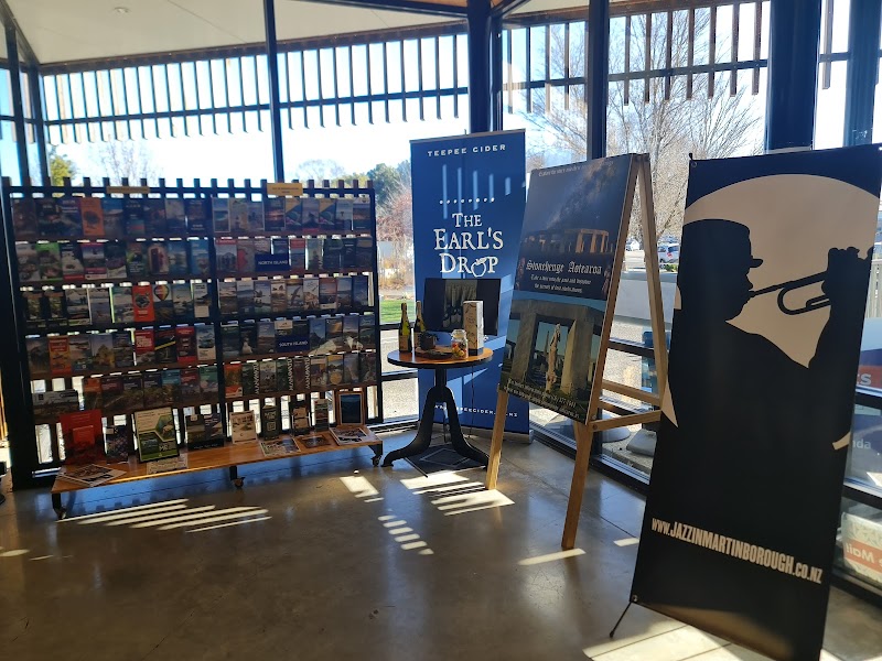 Martinborough Isite Visitor Information Centre - Martinborough - New Zealand - booked ai