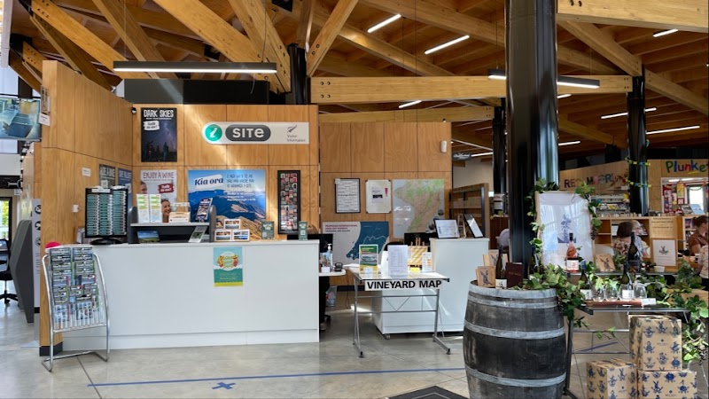 Martinborough Isite Visitor Information Centre - Martinborough - New Zealand - booked ai