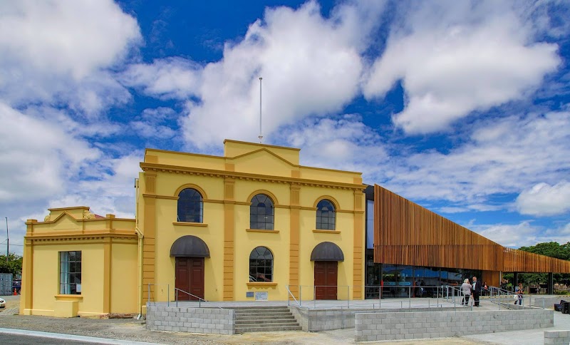 Martinborough Isite Visitor Information Centre - Martinborough - New Zealand - booked ai