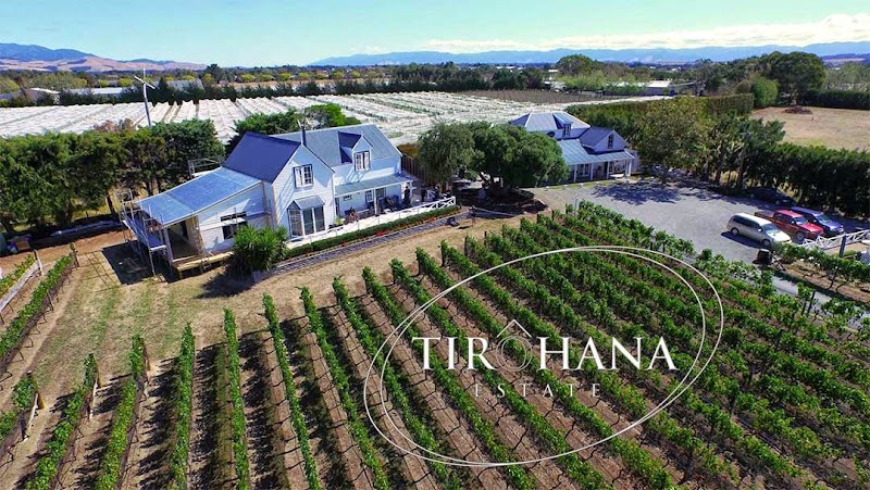 Tirohana Estate Restaurant and Vineyard - Wairarapa - New Zealand - booked ai