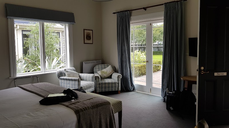 The Martinborough Hotel - Martinborough - New Zealand - booked ai