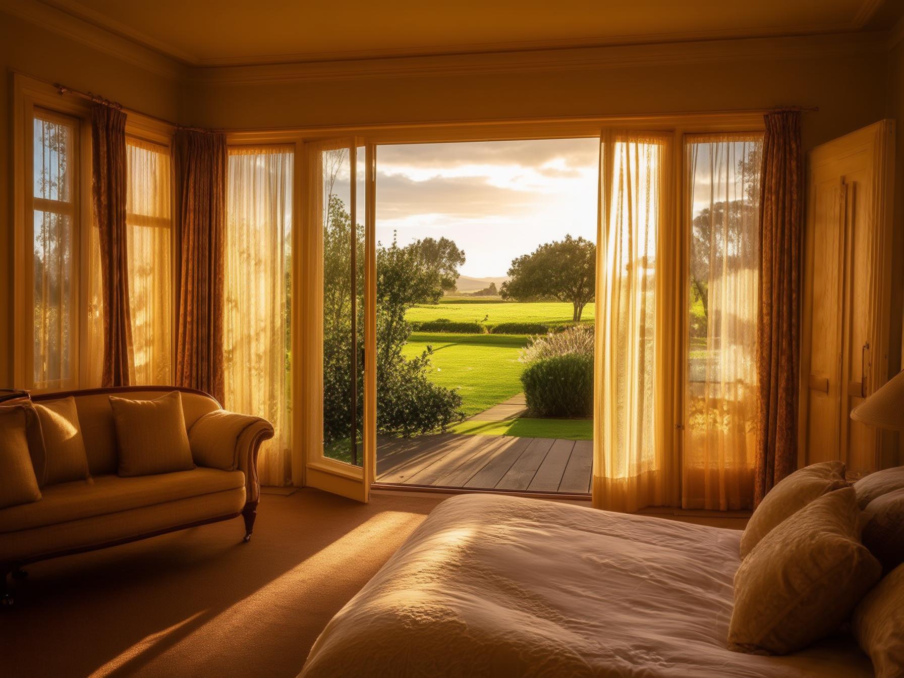 A Weekend Getaway Guide Best Accommodations in Martinborough - Martinborough - booked ai