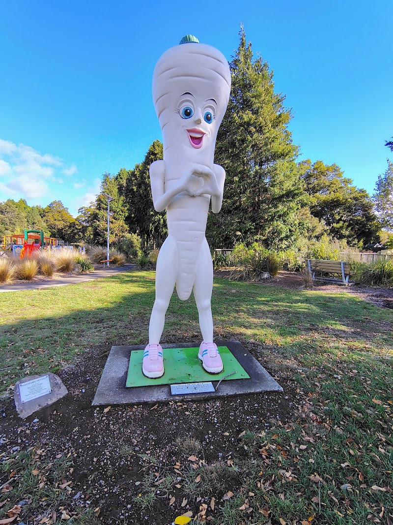 Ohakune Carrot Adventure Park - Ohakune - New Zealand - booked ai