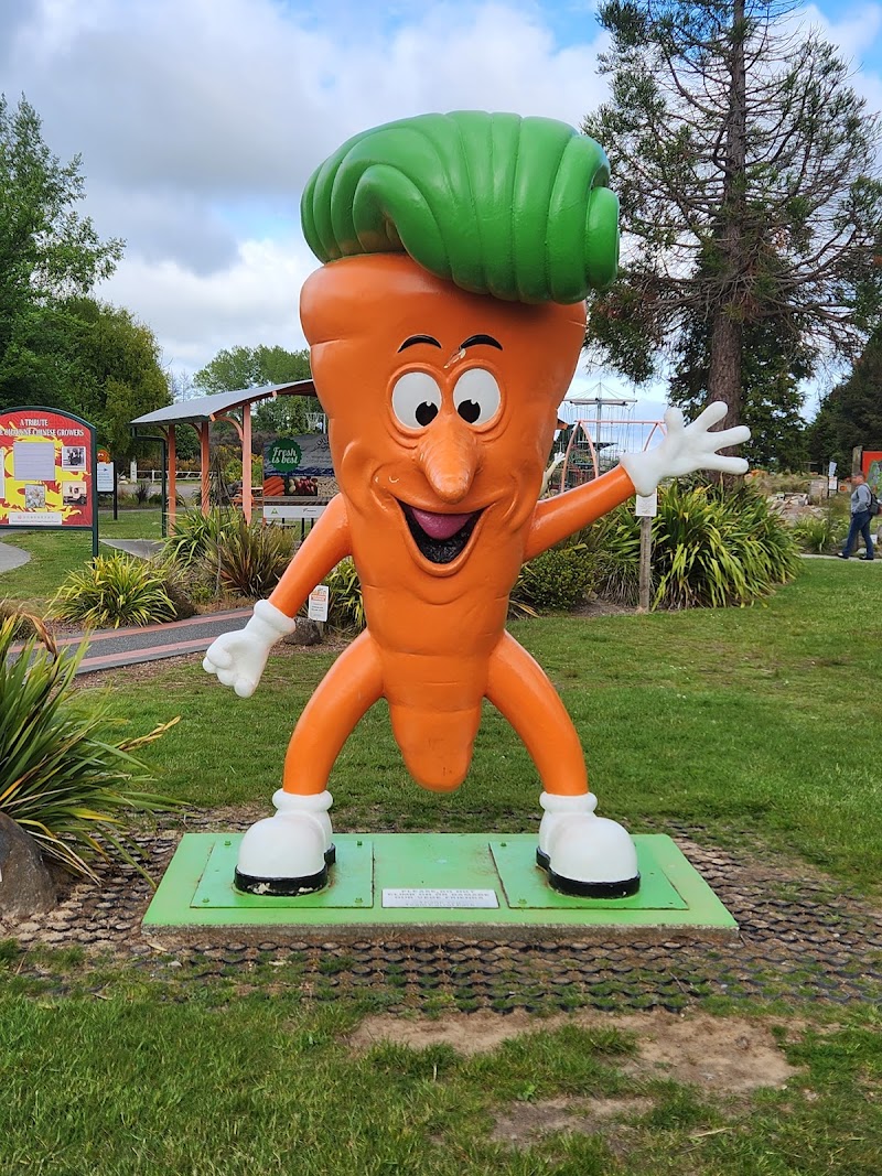 Ohakune Carrot Adventure Park - Ohakune - New Zealand - booked ai