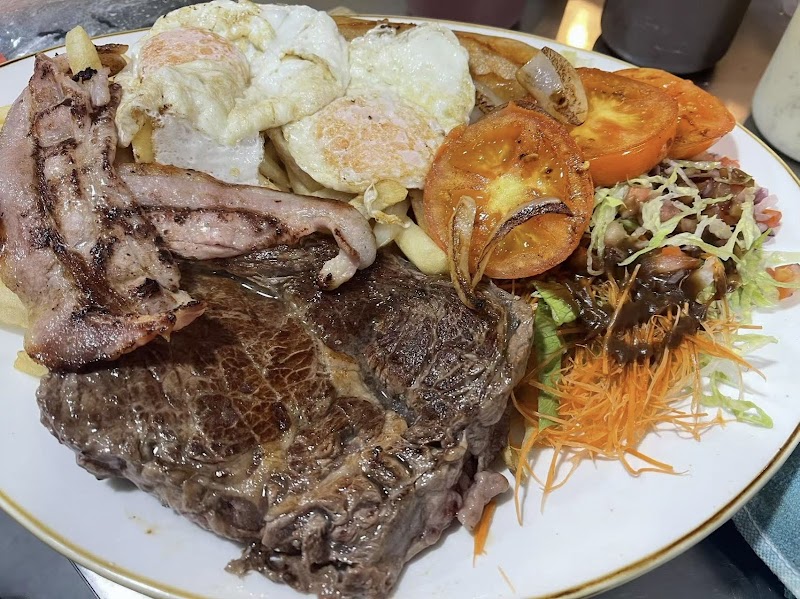 Waiouru Eatery - Waiouru - New Zealand - booked ai