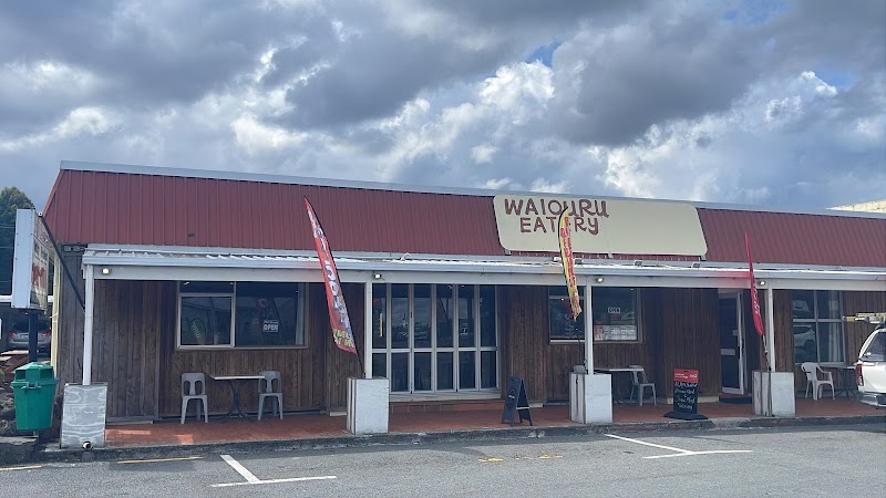Waiouru Eatery - Waiouru - New Zealand - booked ai