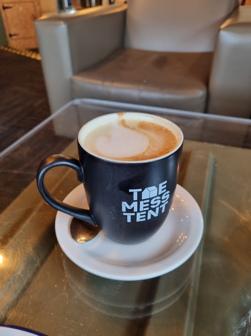 The Mess Tent - Waiouru - New Zealand - booked ai