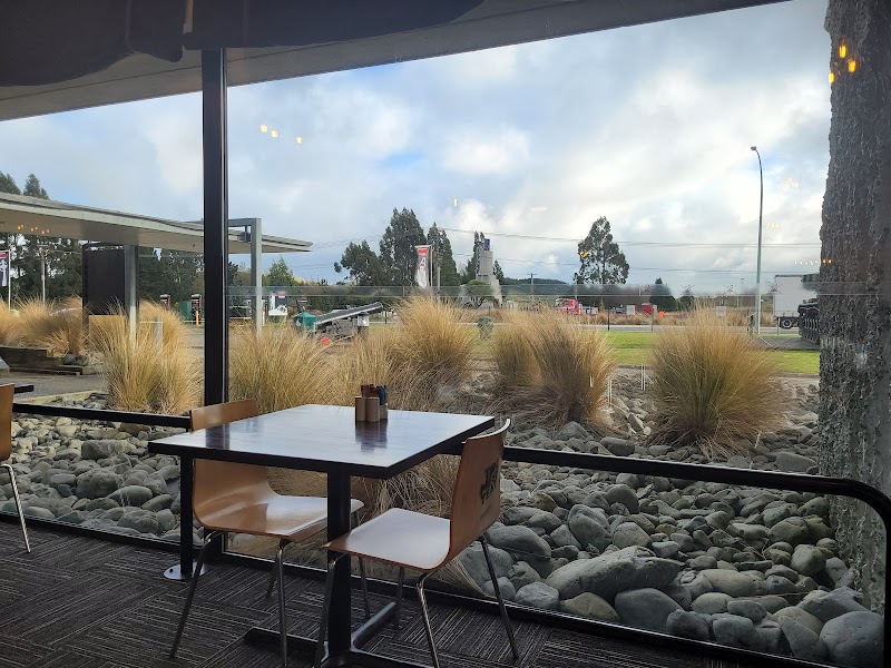The Mess Tent - Waiouru - New Zealand - booked ai