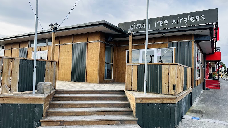 Fast Lane Restaurant - Waiouru - New Zealand - booked ai