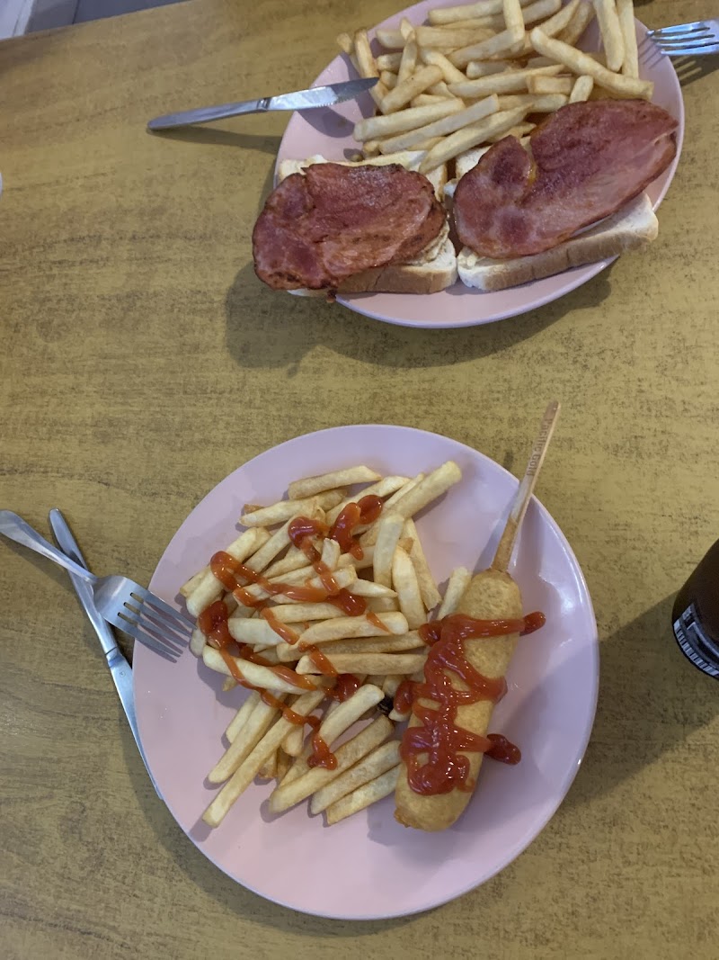 Fast Lane Restaurant - Waiouru - New Zealand - booked ai