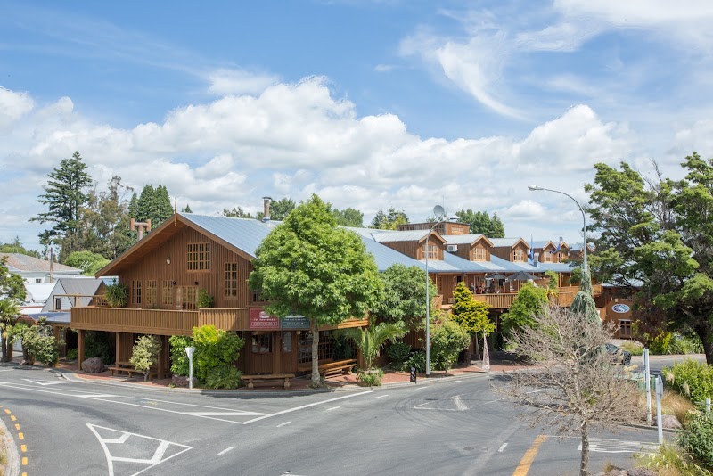 Powderhorn Chateau Ohakune - Ohakune - New Zealand - booked ai