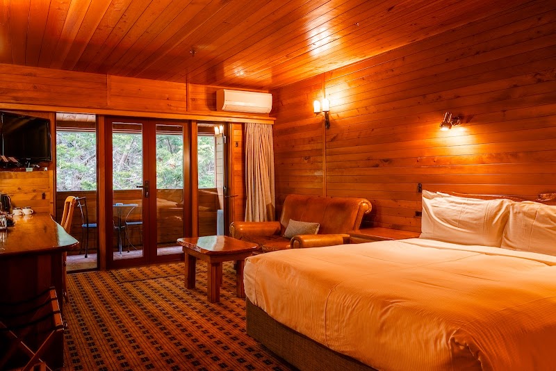 Powderhorn Chateau Ohakune - Ohakune - New Zealand - booked ai