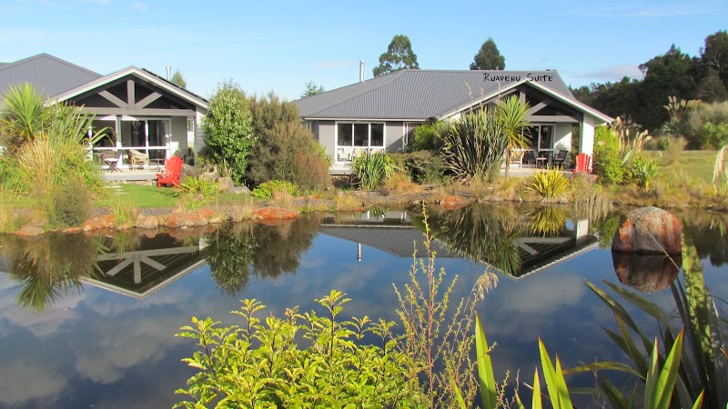 Tongariro Suites | Luxury Accommodation in National Park Ohakune - Horopito - New Zealand - booked ai