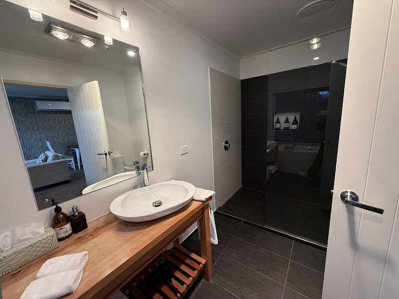 Tongariro Suites Luxury Accommodation in National Park Horopito - Horopito - New Zealand - booked ai