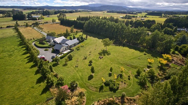 Ruapehu Country Lodge - Ohakune - New Zealand - booked ai