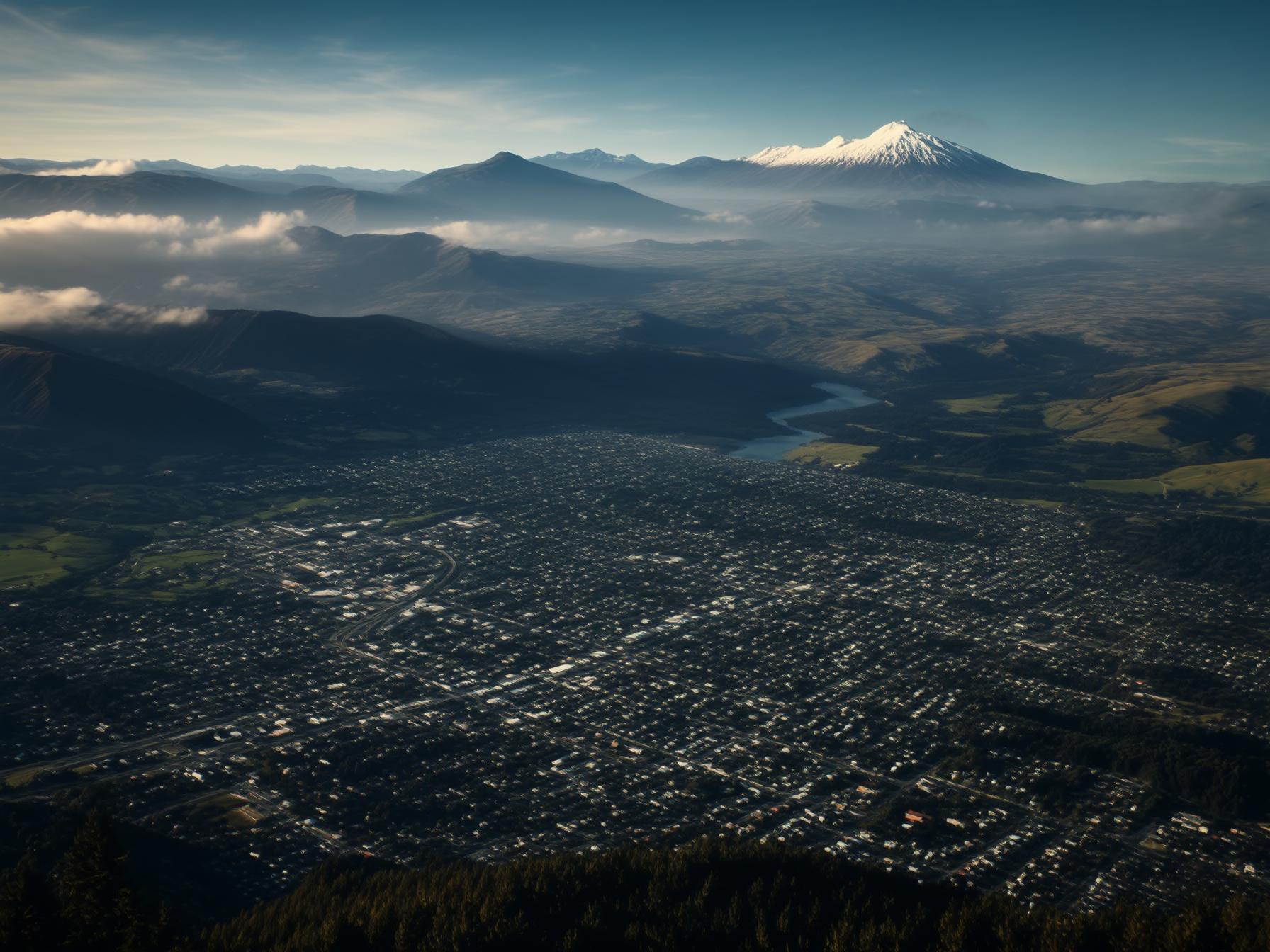 Ohakune - Ohakune, New Zealand - booked ai