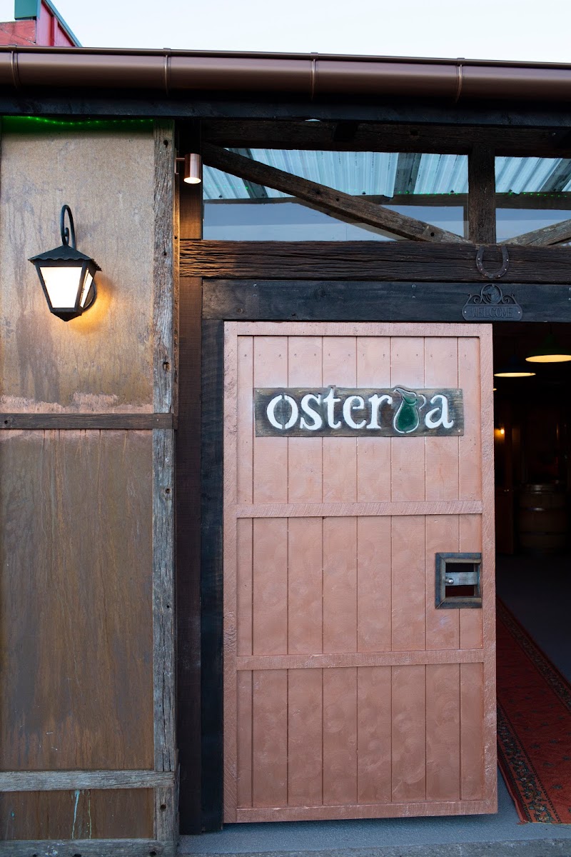 Osteria Ohakune - Ohakune - New Zealand - booked ai