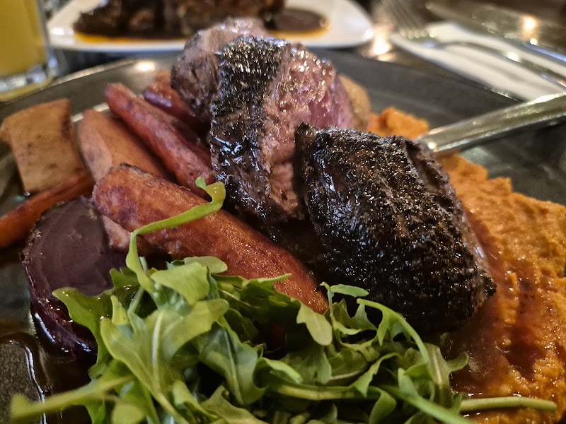 The Cyprus Tree Restaurant & Bar Ohakune - Ohakune - New Zealand - booked ai