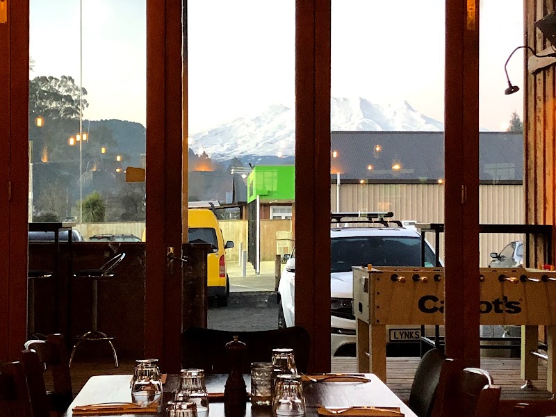 The Cyprus Tree Restaurant & Bar Ohakune - Ohakune - New Zealand - booked ai