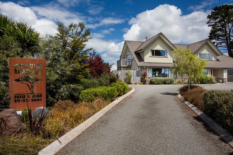 Manuka Lodge B&B Ohakune - Ohakune - New Zealand - booked ai