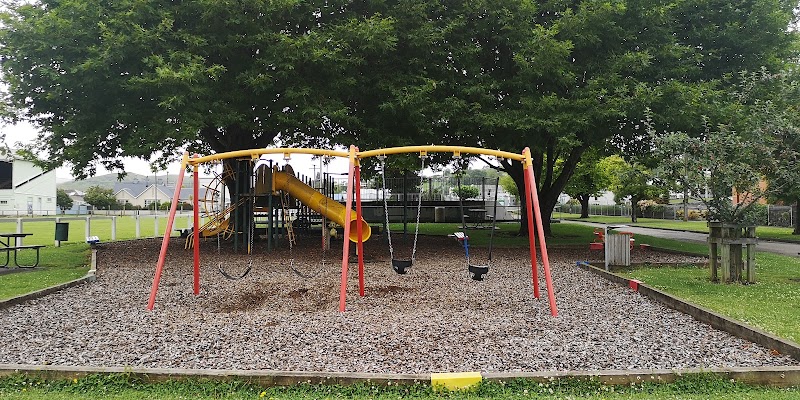 Memorial Park - Taihape - New Zealand - booked ai