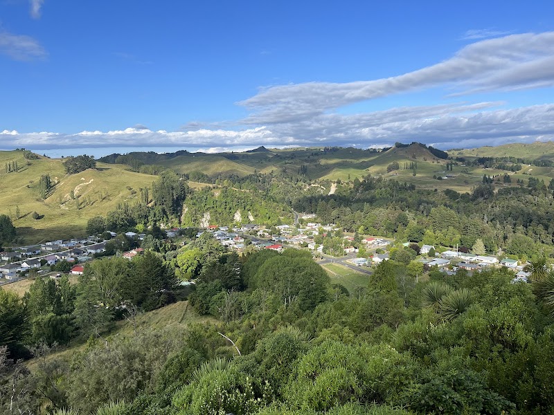 Mount Stewart Reserve - Taihape - New Zealand - booked ai