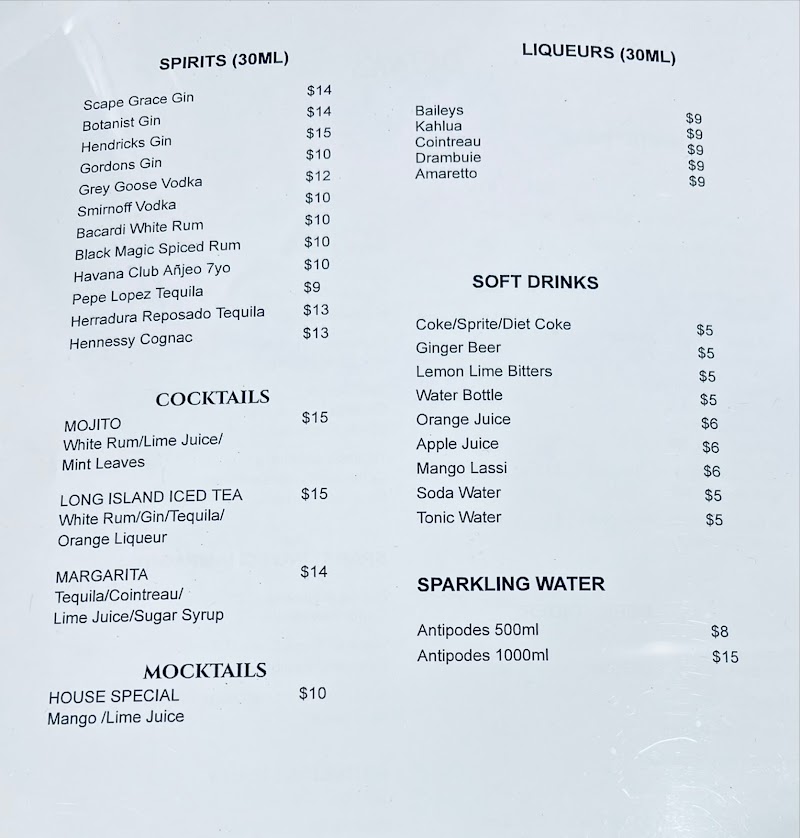 Hunger Hut - Taihape - New Zealand - booked ai