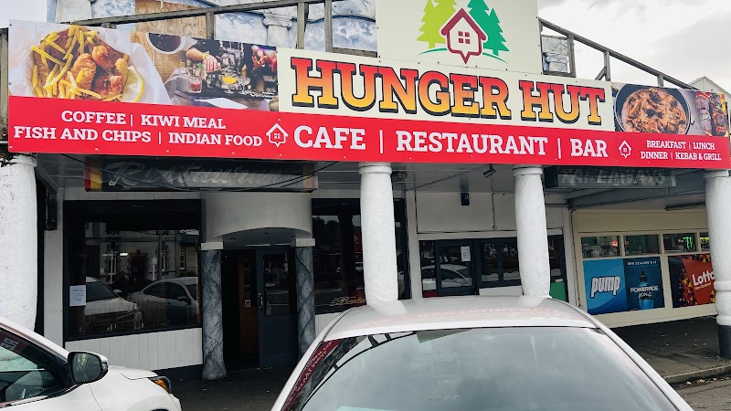 Hunger Hut - Taihape - New Zealand - booked ai