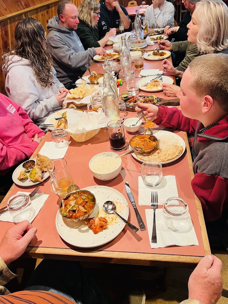 Hunger Hut - Taihape - New Zealand - booked ai