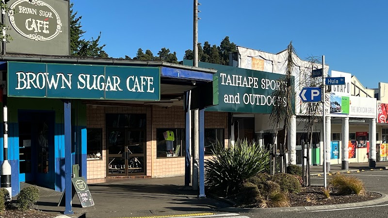 Brown Sugar Cafe - Taihape - New Zealand - booked ai