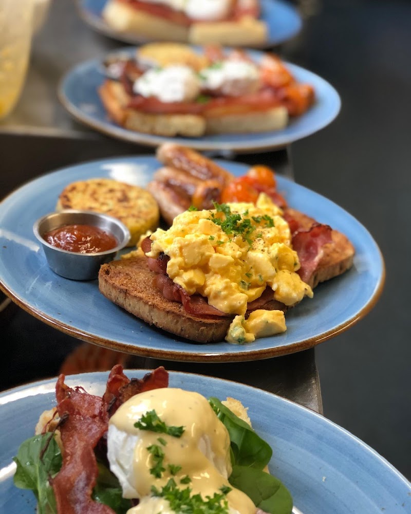 Brown Sugar Cafe - Taihape - New Zealand - booked ai