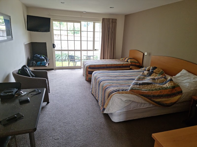 Aspen Court Taihape, Taihape - Taihape - New Zealand - booked ai