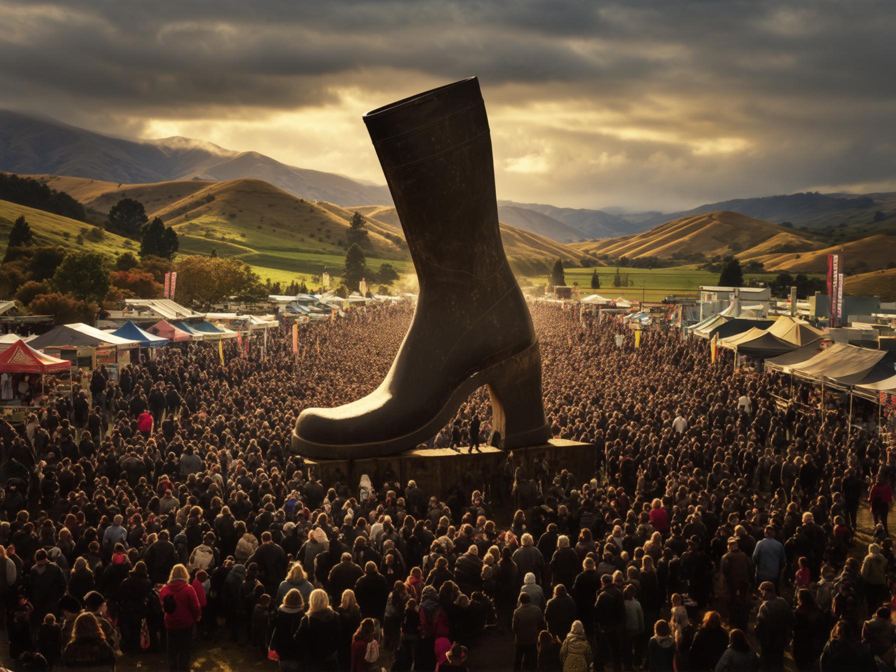 3 Days in Taihape - Taihape - booked ai