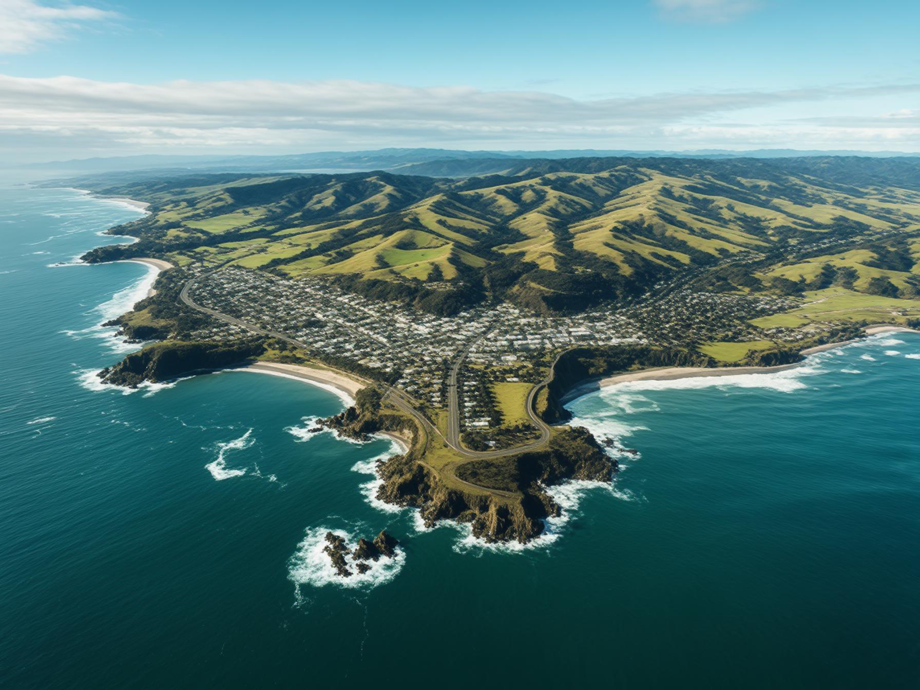 Raglan - Raglan, New Zealand - booked ai