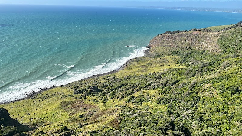 Te Toto Gorge Lookout - Raglan - New Zealand - booked ai