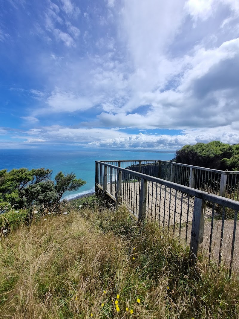 Te Toto Gorge Lookout - Raglan - New Zealand - booked ai