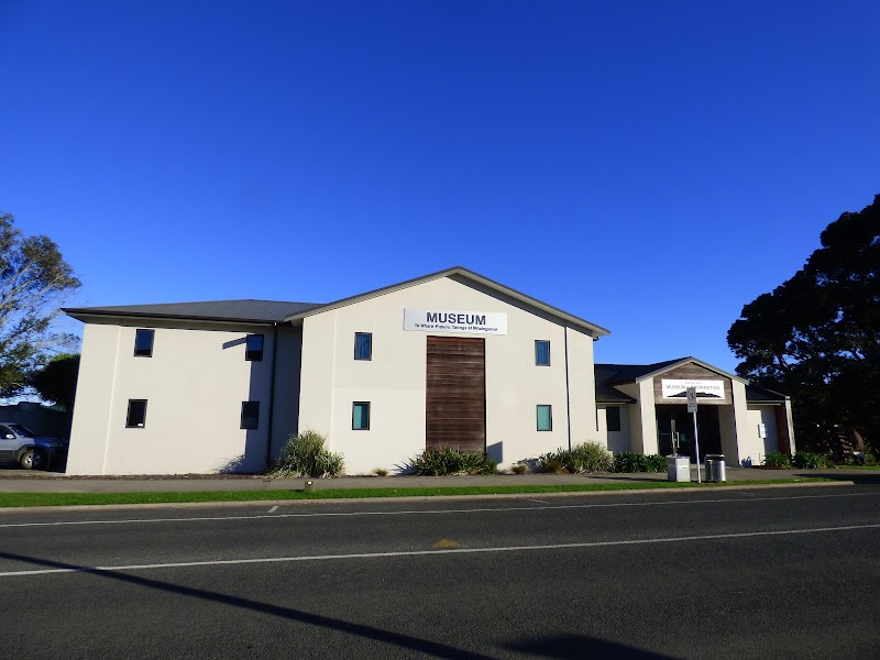 Raglan Museum - Raglan - New Zealand - booked ai
