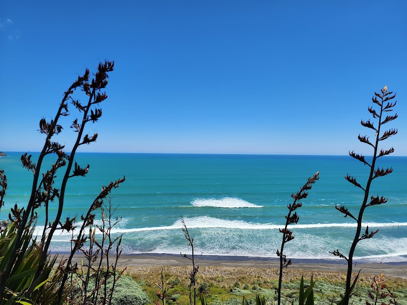 Michael Hope Lookout - Raglan - New Zealand - booked ai