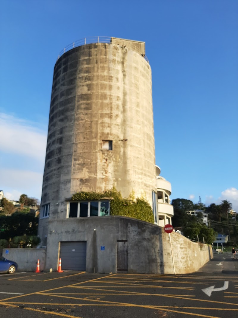 The Silos - Raglan - New Zealand - booked ai