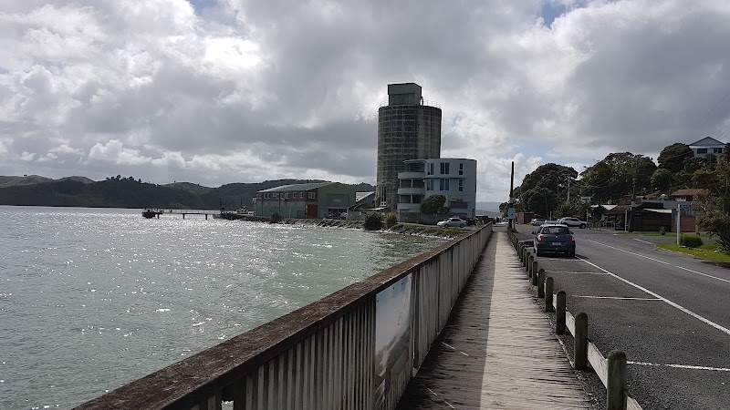 The Silos - Raglan - New Zealand - booked ai