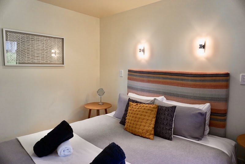 Koru Lodge Raglan - Raglan - New Zealand - booked ai