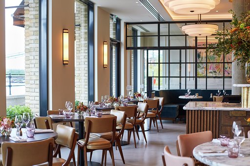 Sam's Riverside - London - UK - booked ai